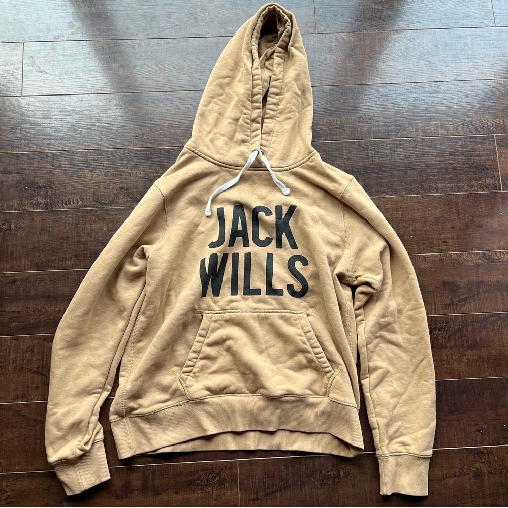 Jack Wills Hoodie!
